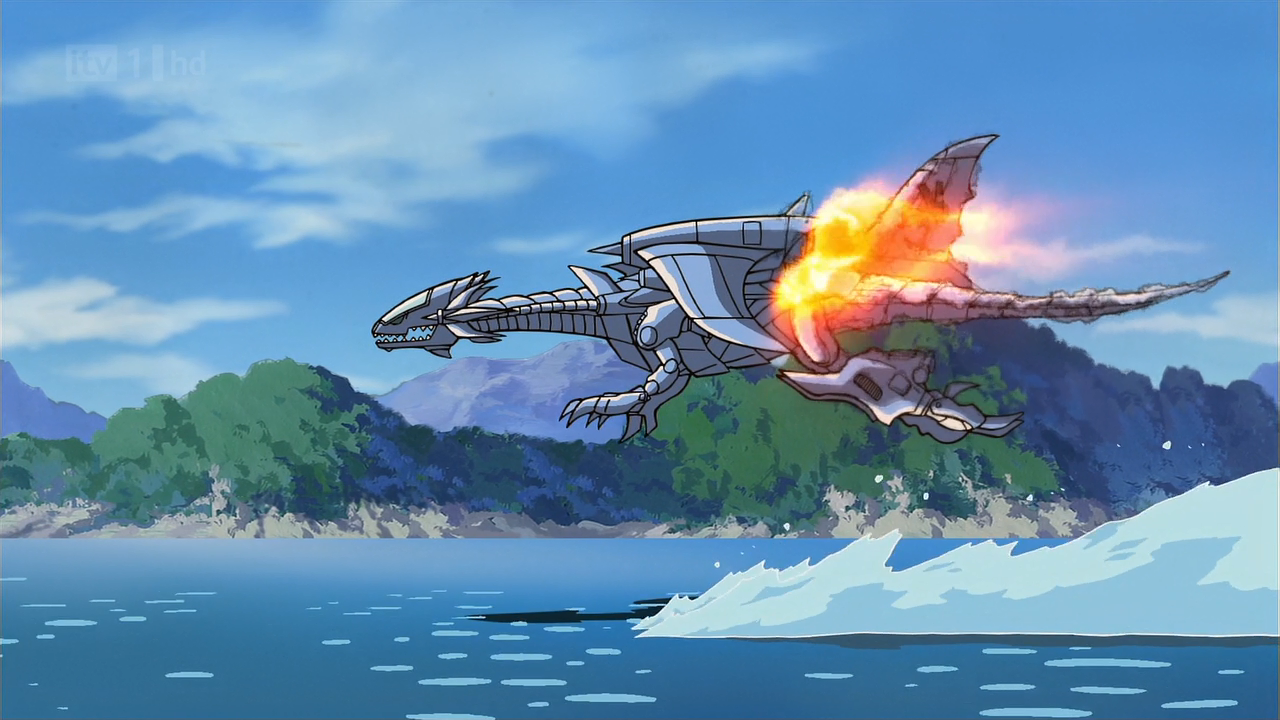 Yu-Gi-Oh! La película: Pirámide de la luz (Fusion-Rips)